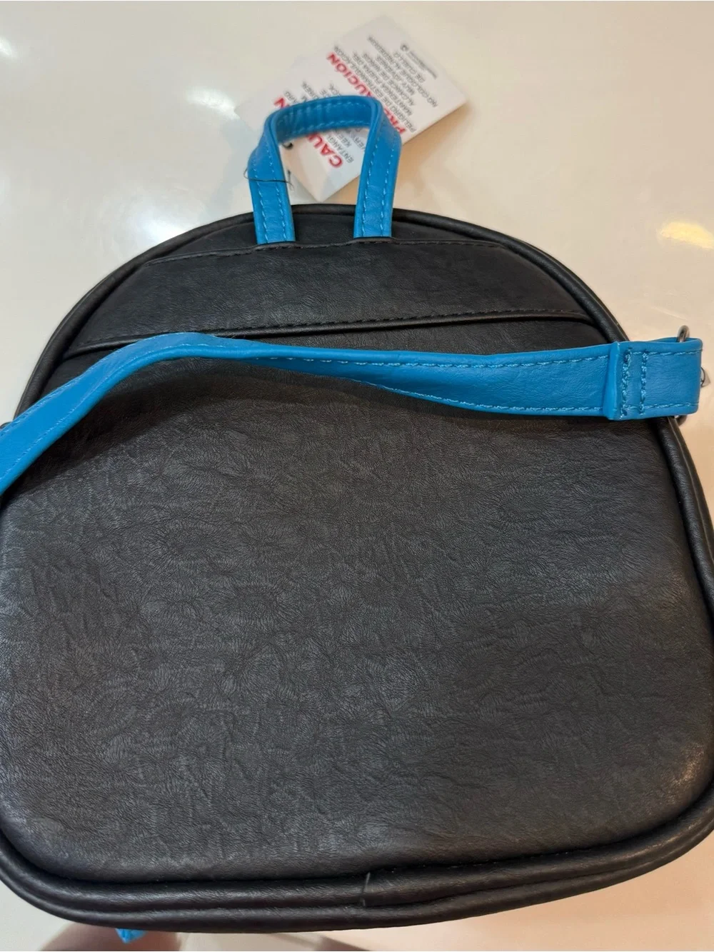 Loungefly Haunted Mansion Hitchhiking Ghosts Mini Crossbody Bag